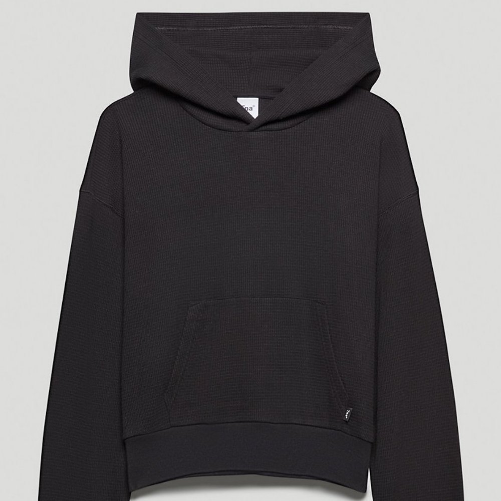 Aritzia TNA Bloor Thermal Hoodie
